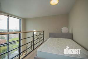 1-к квартира, вторичка, 48м2, 12/13 этаж