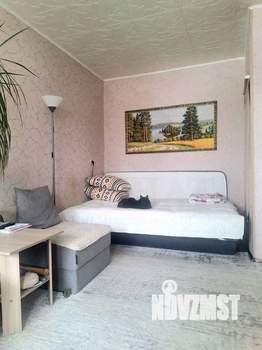 1-к квартира, вторичка, 30м2, 5/5 этаж