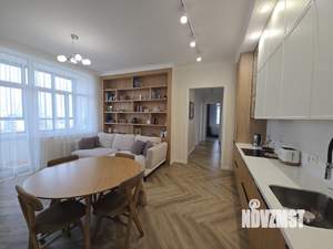 3-к квартира, вторичка, 102м2, 12/14 этаж