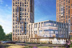 2-к квартира, вторичка, 76м2, 17/29 этаж