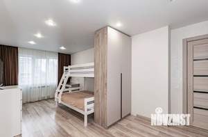 2-к квартира, вторичка, 44м2, 5/5 этаж