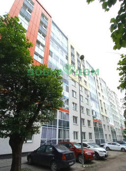 Студия квартира, вторичка, 27м2, 1/9 этаж