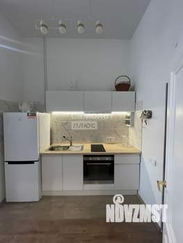 Студия квартира, вторичка, 38м2, 3/25 этаж