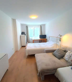 1-к квартира, вторичка, 40м2, 5/7 этаж