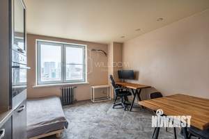 1-к квартира, вторичка, 61м2, 15/16 этаж
