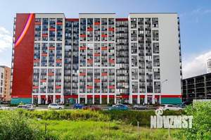 Студия квартира, вторичка, 21м2, 4/17 этаж