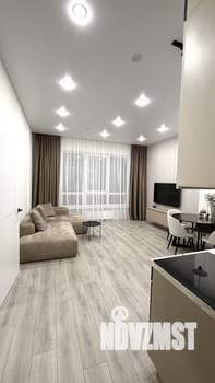 1-к квартира, сданный дом, 51м2, 5/18 этаж