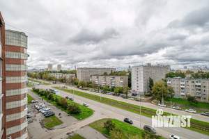 1-к квартира, вторичка, 37м2, 8/9 этаж
