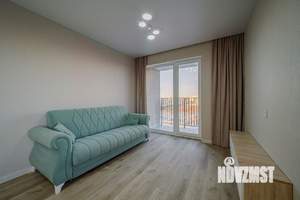 1-к квартира, вторичка, 56м2, 12/15 этаж