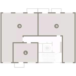 3-к квартира, вторичка, 85м2, 5/9 этаж