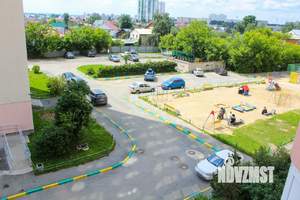 1-к квартира, вторичка, 41м2, 4/16 этаж