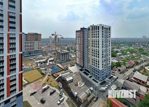 3-к квартира, сданный дом, 82м2, 4/17 этаж