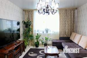 3-к квартира, вторичка, 95м2, 2/18 этаж