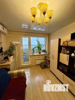 2-к квартира, вторичка, 42м2, 7/9 этаж