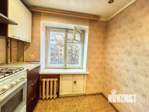 2-к квартира, вторичка, 43м2, 3/5 этаж