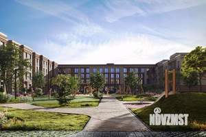 2-к квартира, вторичка, 73м2, 4/4 этаж