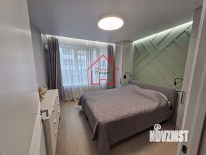 1-к квартира, вторичка, 50м2, 3/9 этаж