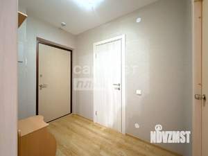 1-к квартира, вторичка, 38м2, 17/25 этаж