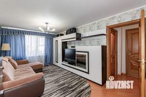 3-к квартира, вторичка, 58м2, 8/9 этаж