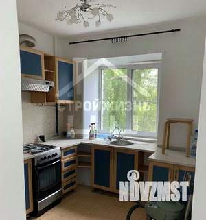 1-к квартира, вторичка, 30м2, 3/5 этаж