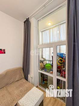 Студия квартира, вторичка, 27м2, 1/20 этаж