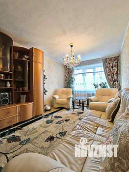 2-к квартира, вторичка, 53м2, 2/9 этаж