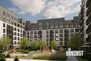 1-к квартира, вторичка, 43м2, 2/9 этаж