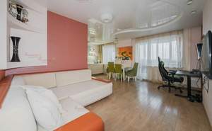 3-к квартира, вторичка, 76м2, 5/12 этаж