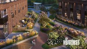 2-к квартира, вторичка, 42м2, 22/27 этаж