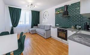 3-к квартира, вторичка, 75м2, 17/19 этаж