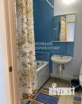 1-к квартира, вторичка, 43м2, 18/25 этаж