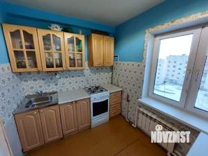 2-к квартира, вторичка, 36м2, 5/5 этаж