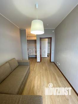 1-к квартира, вторичка, 34м2, 6/25 этаж