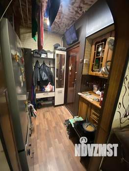 Студия квартира, вторичка, 18м2, 5/5 этаж