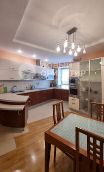 3-к квартира, вторичка, 128м2, 13/21 этаж