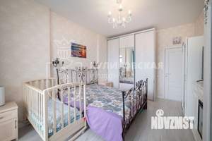 3-к квартира, вторичка, 109м2, 11/19 этаж