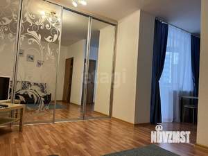 1-к квартира, вторичка, 43м2, 12/23 этаж