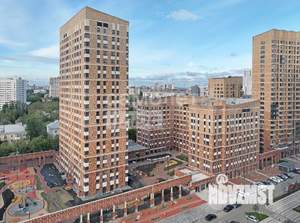 2-к квартира, вторичка, 58м2, 22/22 этаж