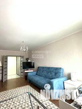 1-к квартира, вторичка, 39м2, 11/16 этаж