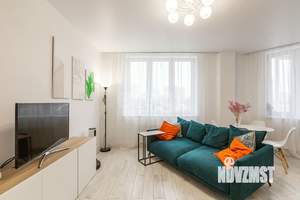 1-к квартира, вторичка, 41м2, 2/19 этаж