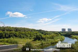 2-к квартира, вторичка, 83м2, 2/31 этаж