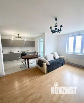 3-к квартира, вторичка, 83м2, 23/25 этаж