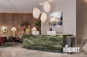 1-к квартира, вторичка, 51м2, 3/30 этаж