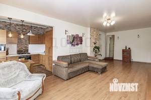 3-к квартира, вторичка, 81м2, 2/5 этаж