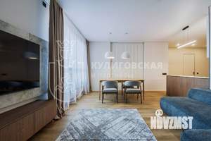 3-к квартира, вторичка, 98м2, 2/24 этаж