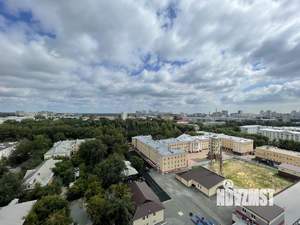 2-к квартира, вторичка, 77м2, 16/21 этаж