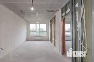 2-к квартира, вторичка, 58м2, 6/16 этаж