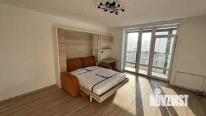 Студия квартира, вторичка, 34м2, 7/27 этаж