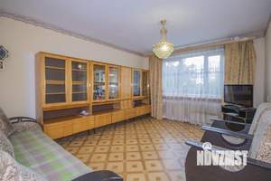 3-к квартира, вторичка, 59м2, 4/9 этаж