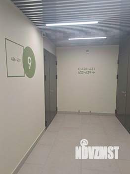 1-к квартира, вторичка, 43м2, 9/26 этаж